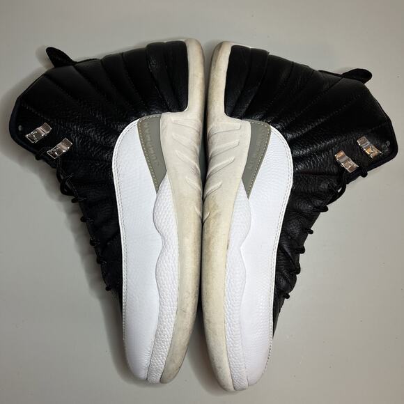 Size 10 - Air Jordan 12 Retro 2012 Playoff - Picture 7 of 9